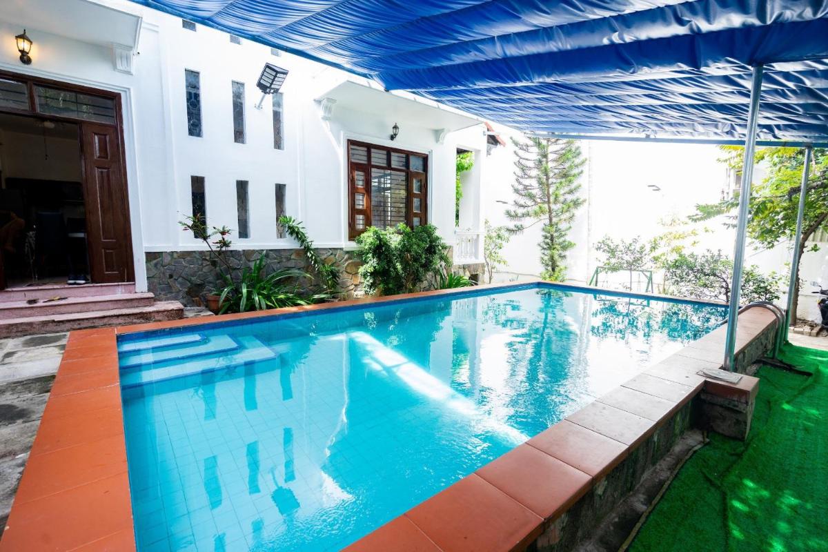 Gem Villa 19 - 9 phòng ngủ-10 giường-9 nhà tắm, hồ bơi lớn