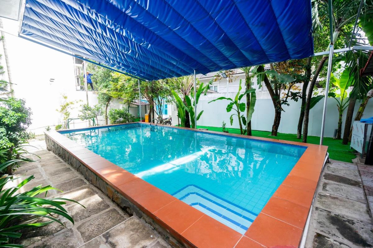 Gem villa 1915 - 18 phòng ngủ- 2 hồ bơi lớn- 17wc