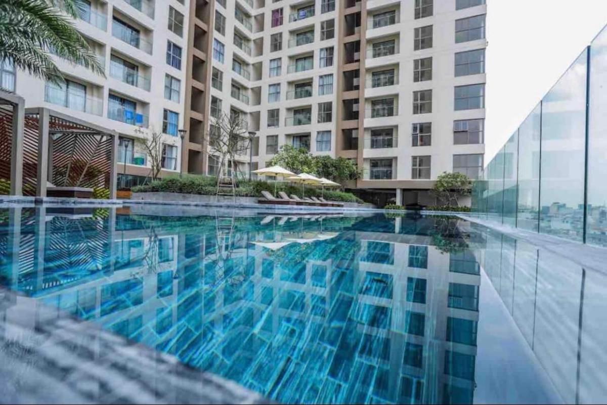 Genius Apartment Millen Free Pool