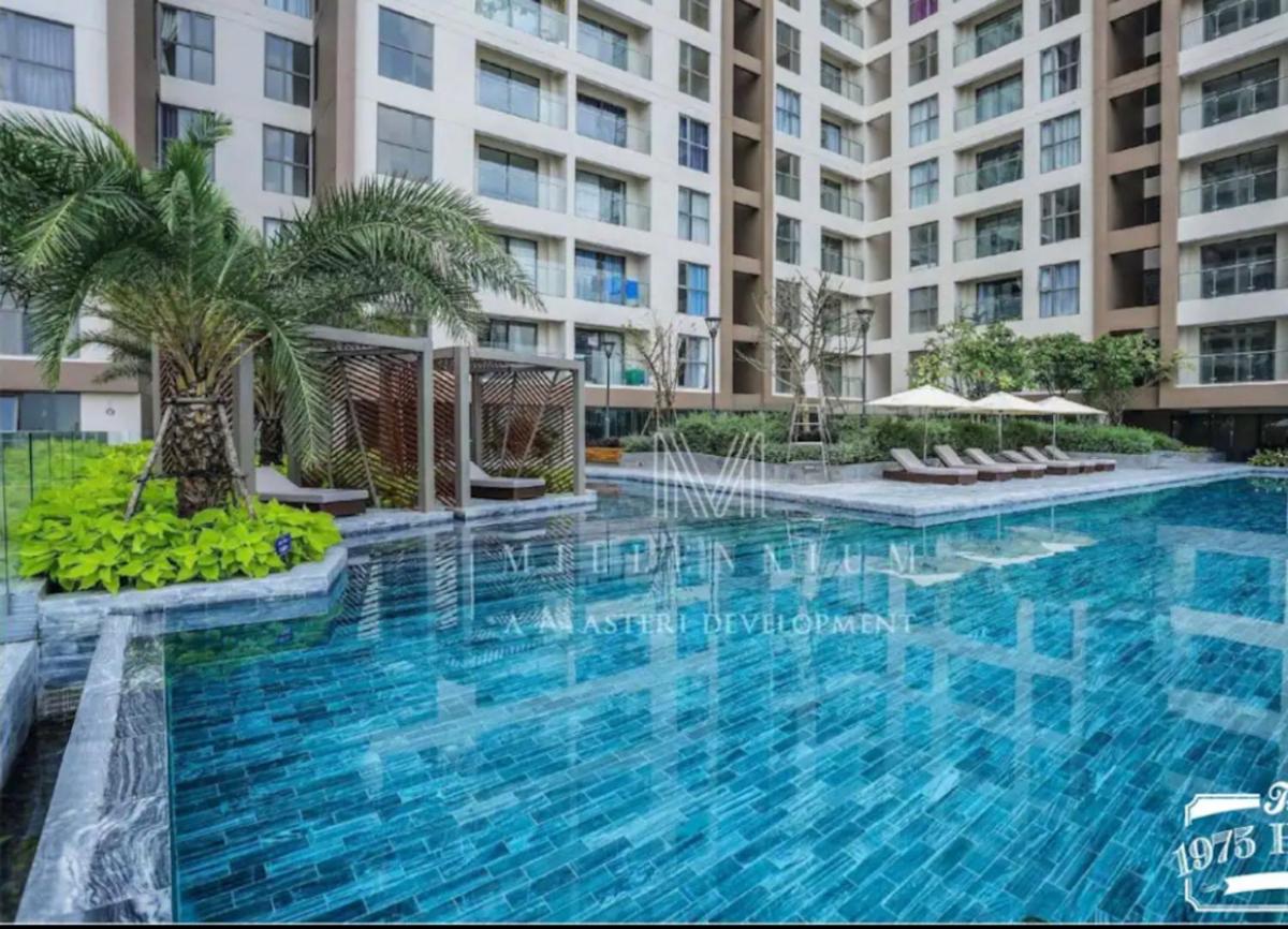 Genius Apartment Millennium Free Pool
