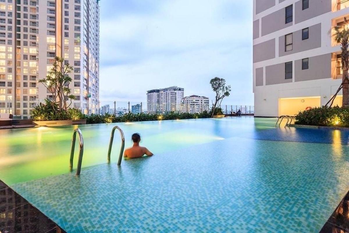 Genius Apartment River Gate Free Pool