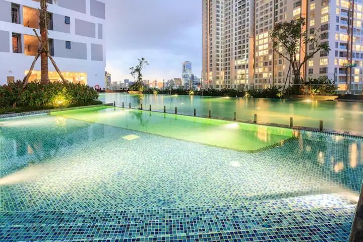 Genius Apartment RiverGate Free Pool