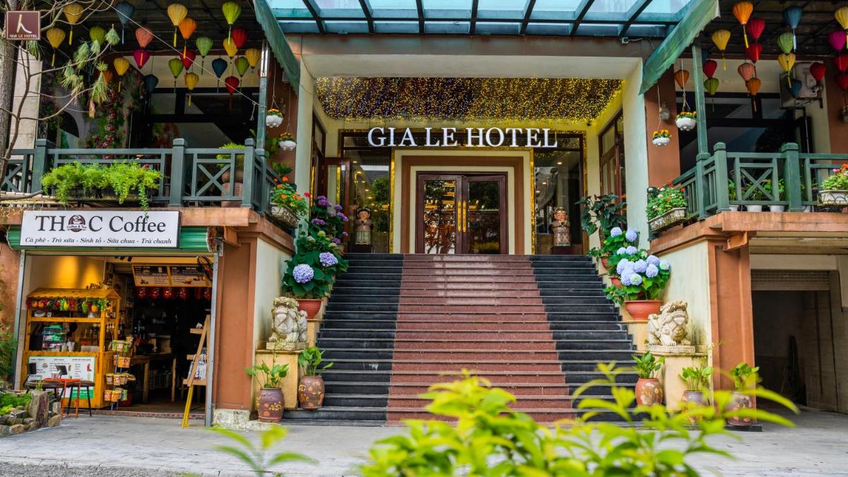 Gia Le Hotel