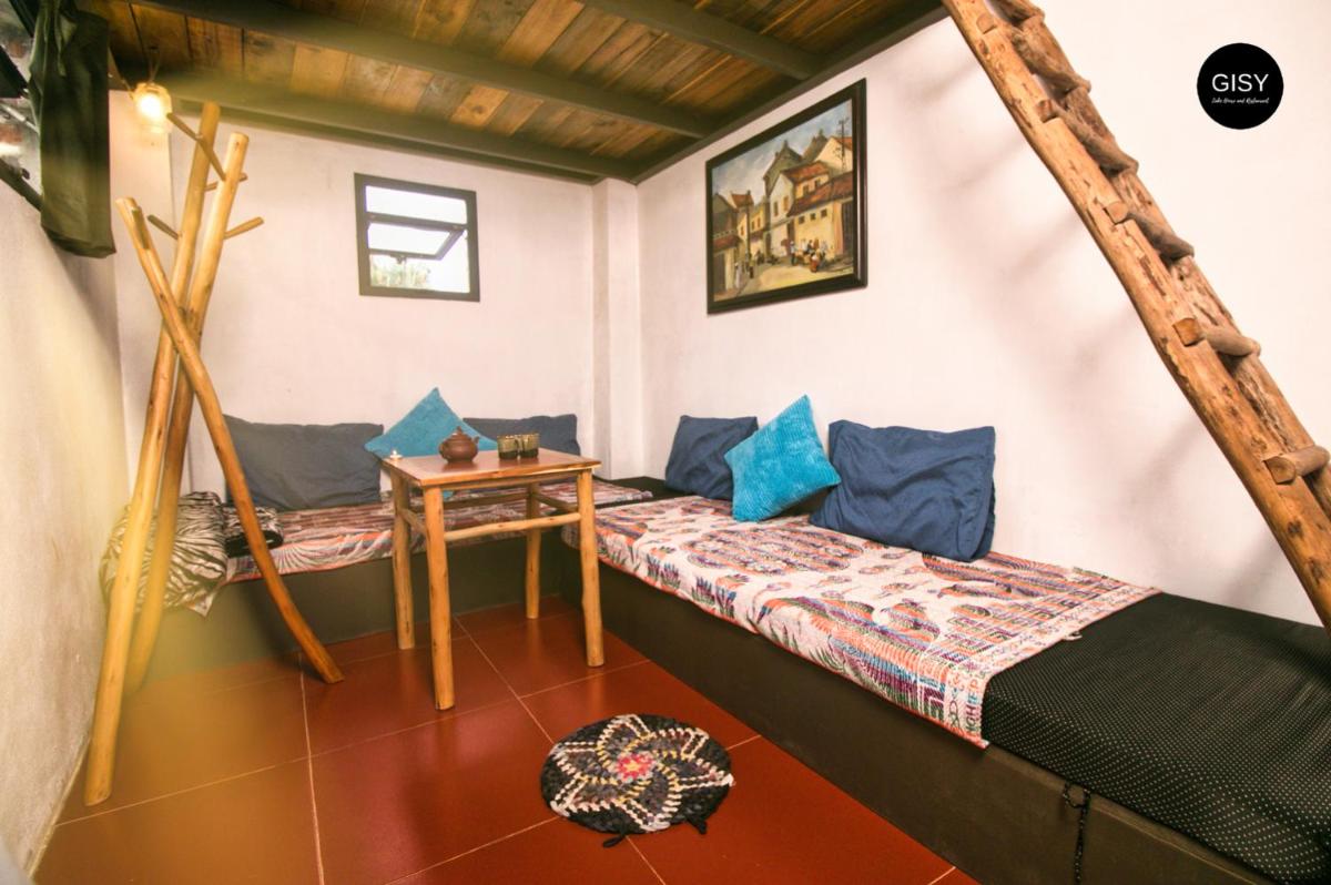 GISY Water Tower Room