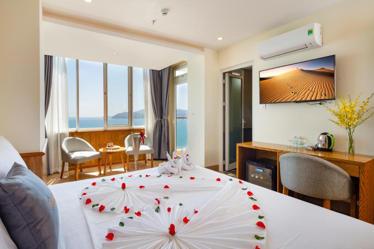 Glory Nha Trang Hotel