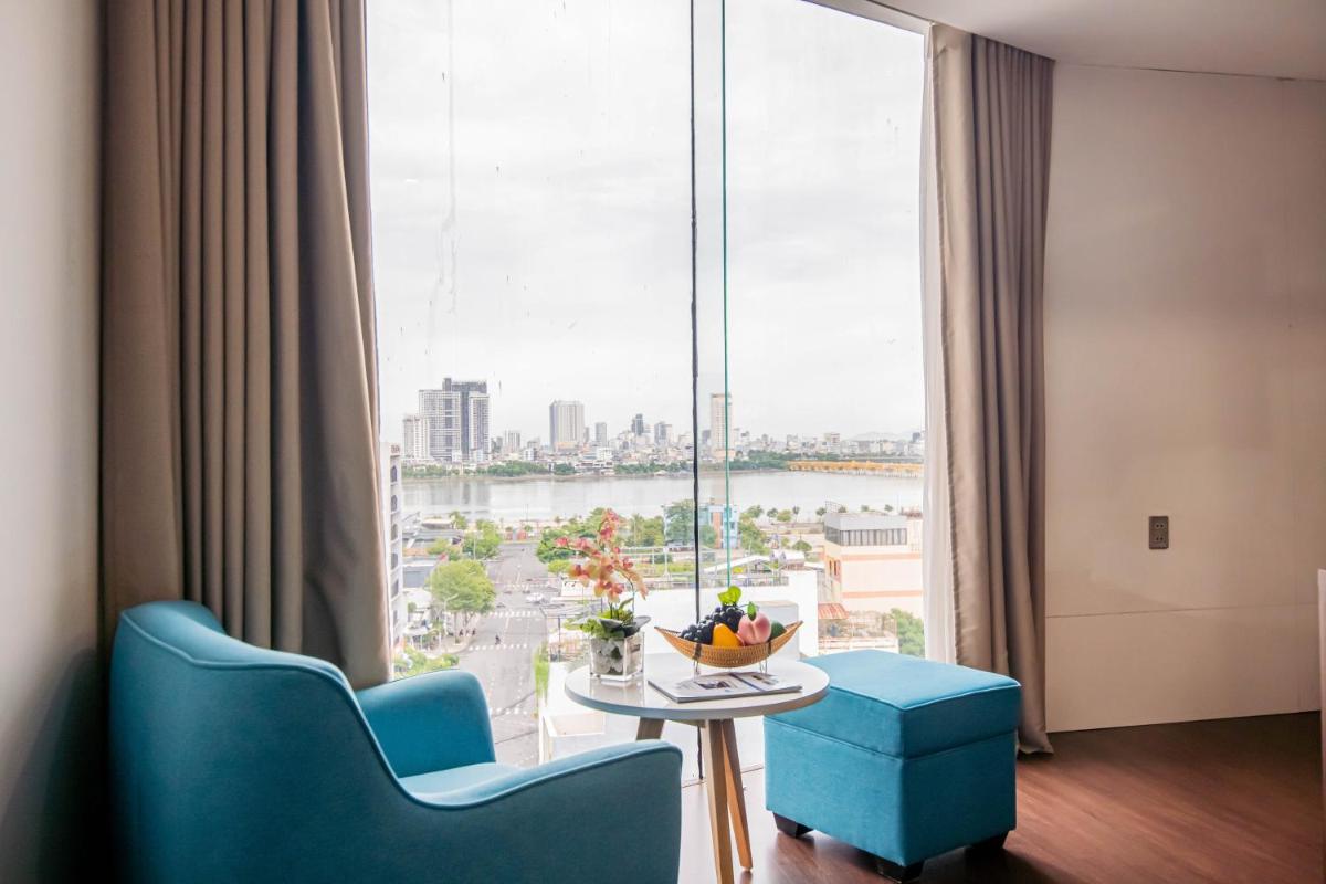 Gold Hotel Da Nang by Haviland