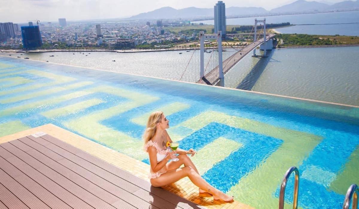 Golden Apartment in Da Nang Bay