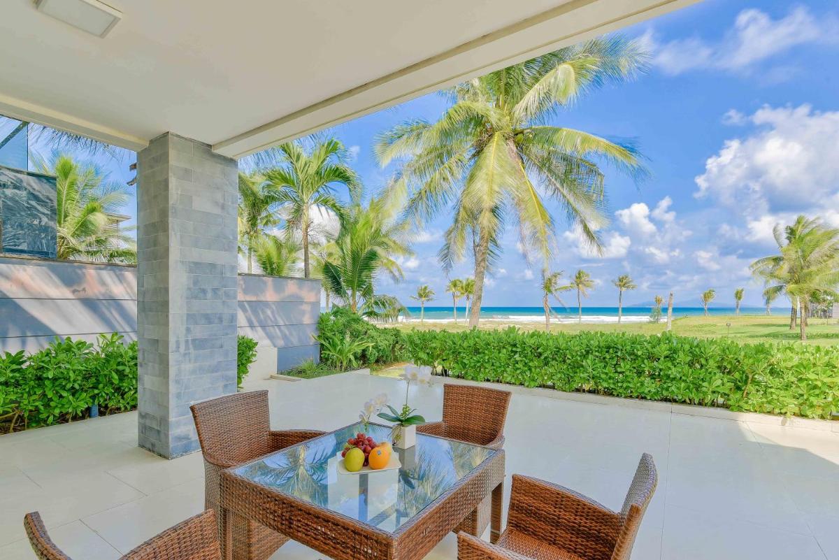 Golden Beachside Resort Danang