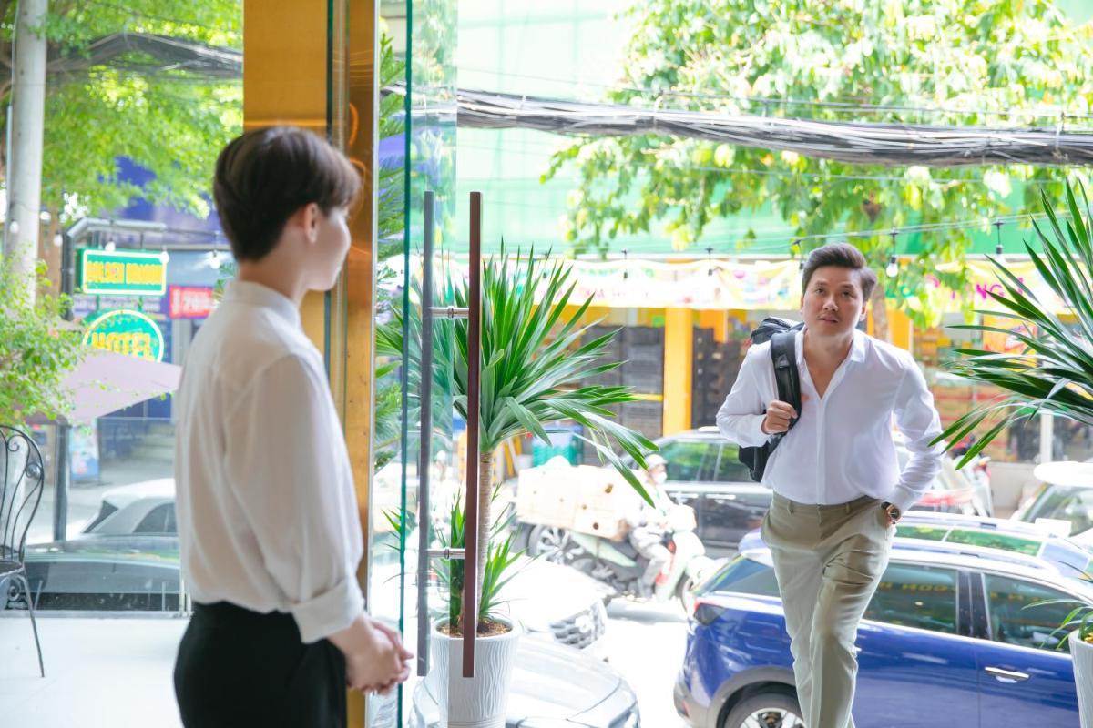 Golden Dragon Hotel Sai Gon