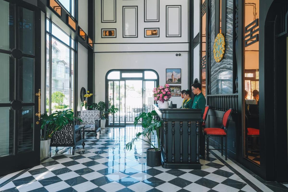 Goldient Boutique Hotel