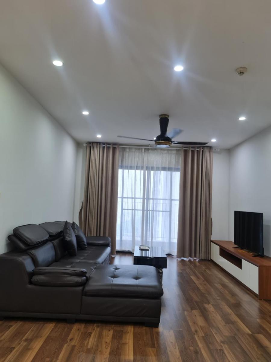 Goldmark city - Căn hộ 3PN thoáng rộng