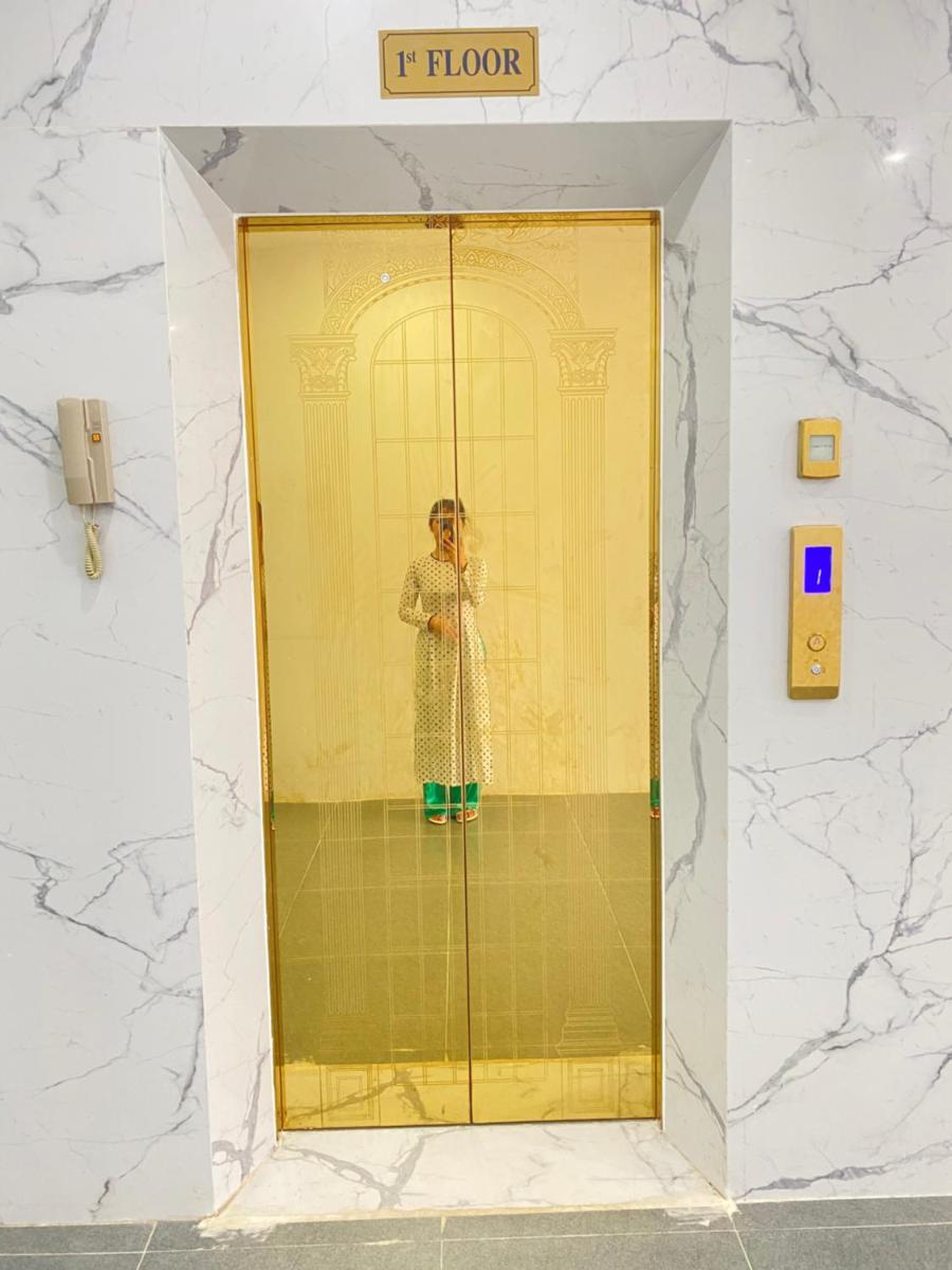 GOODTECH LUXURY Hotel & Apartment