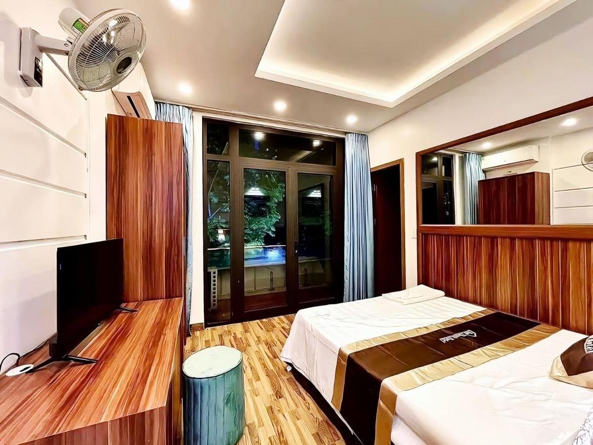 GRAD Dai Thanh Hotel