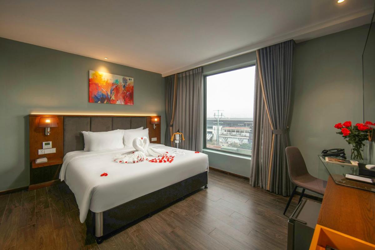 Grand Cititel Hanoi Hotel & Spa
