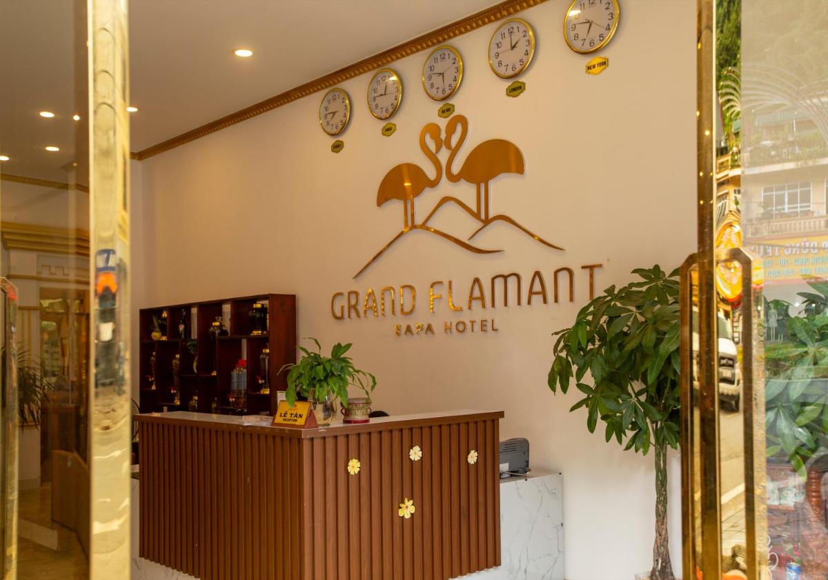 Grand Flamant Hotel Sapa