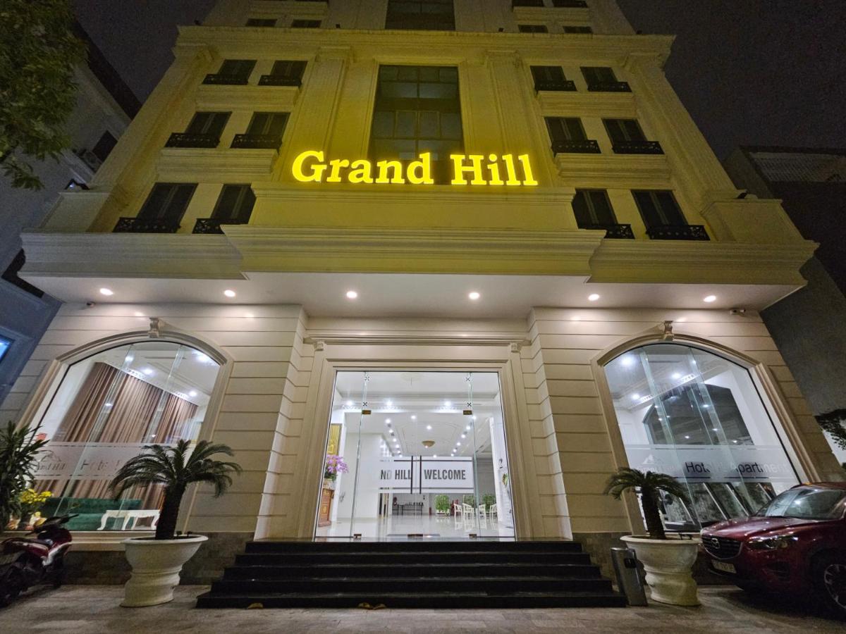 Grand Hill Hotel & Apartment
