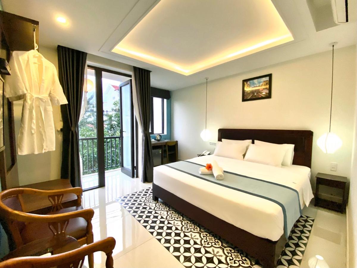 Grand Holiday Hoian Villa