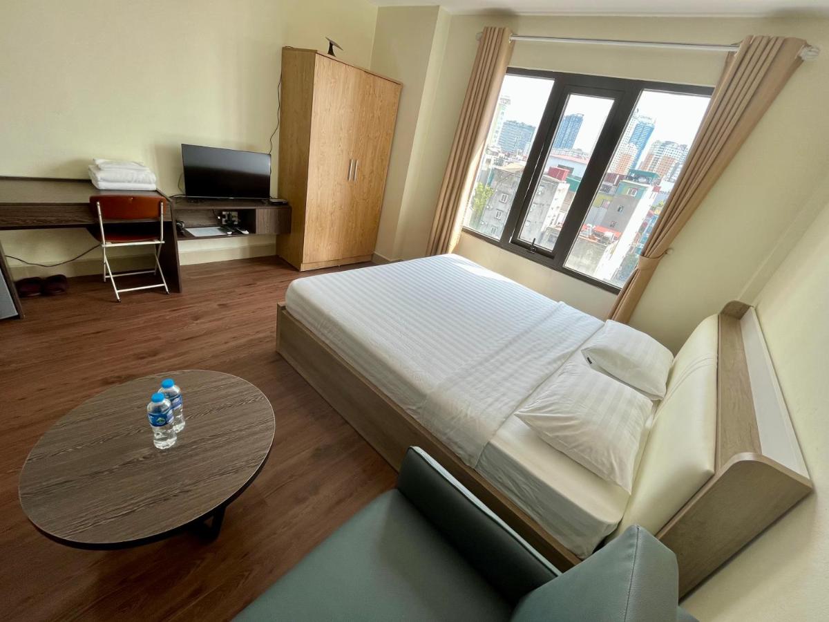 Granda Trung Hoa Apartment