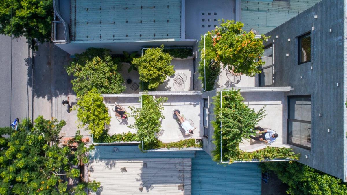 Green Peace Village