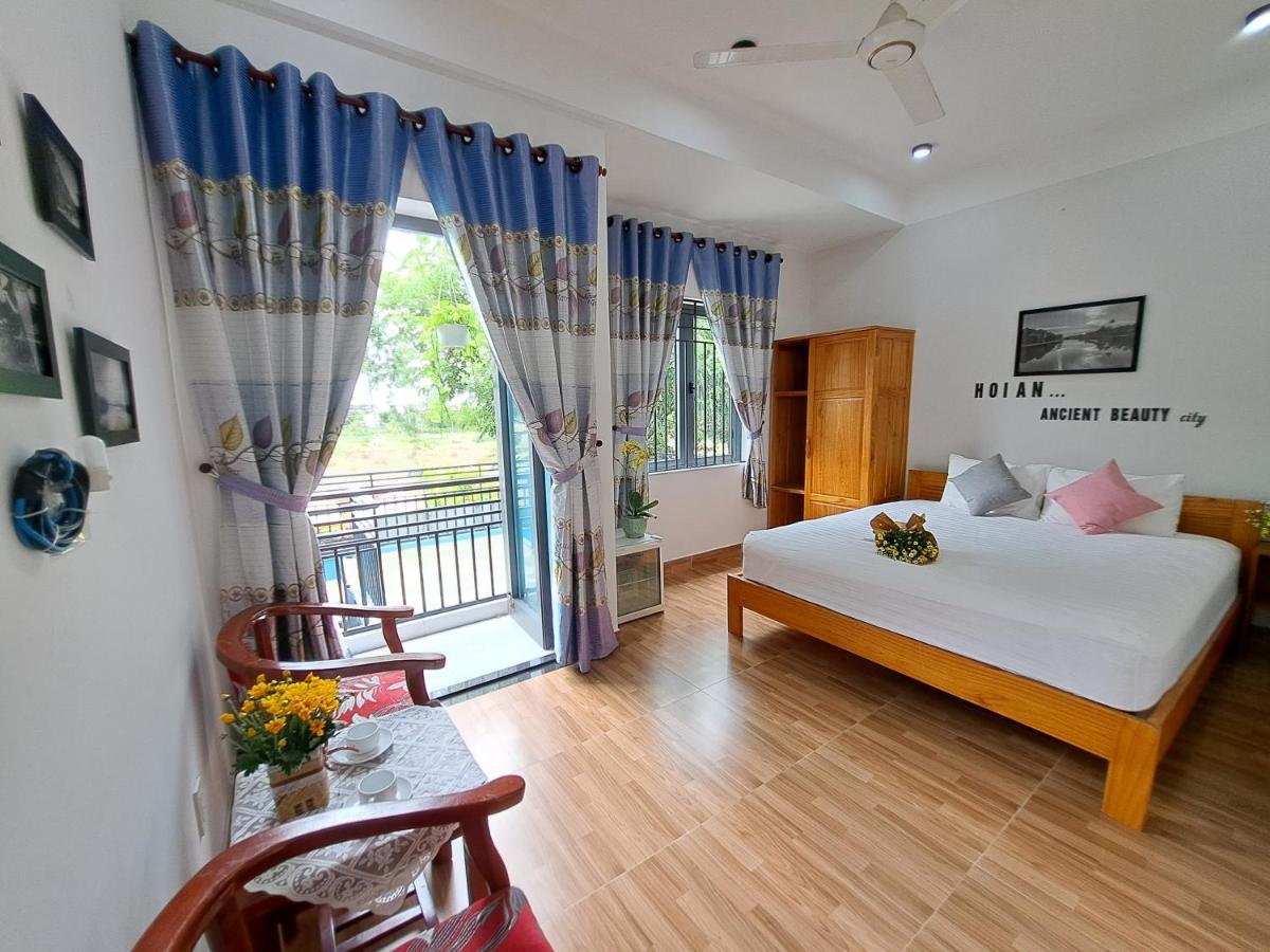GREEN TOWN hotel HỘI AN