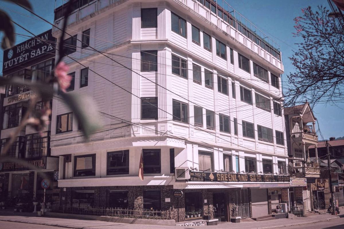 Greenland Sa Pa Hotel by DLMH