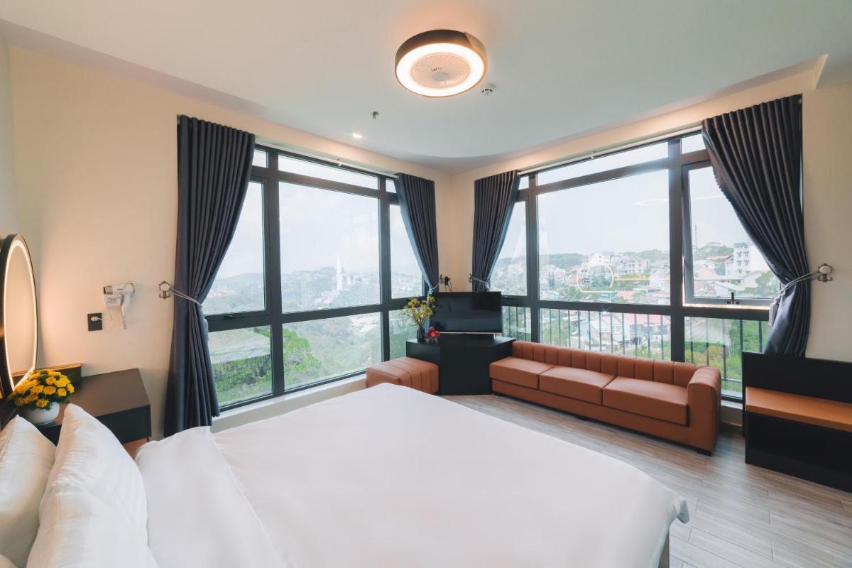 Greenview Hotel DaLat