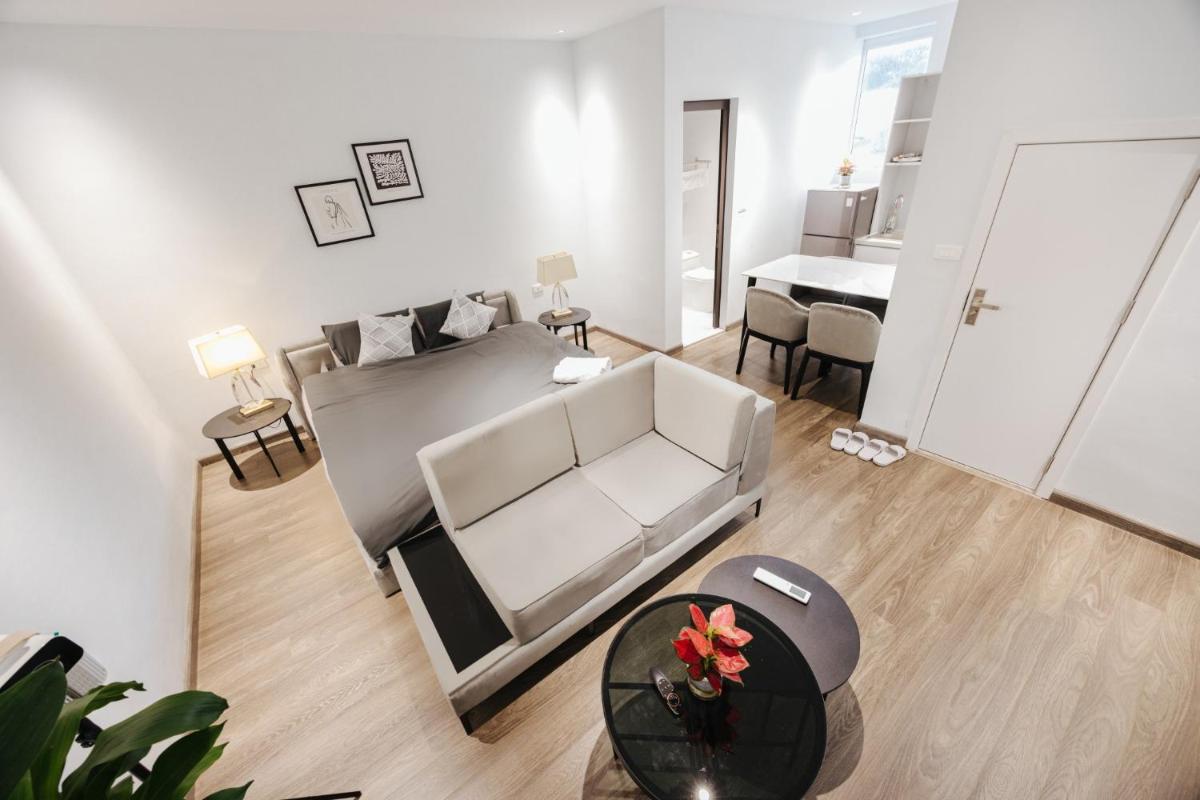 Grey Home Hanoi