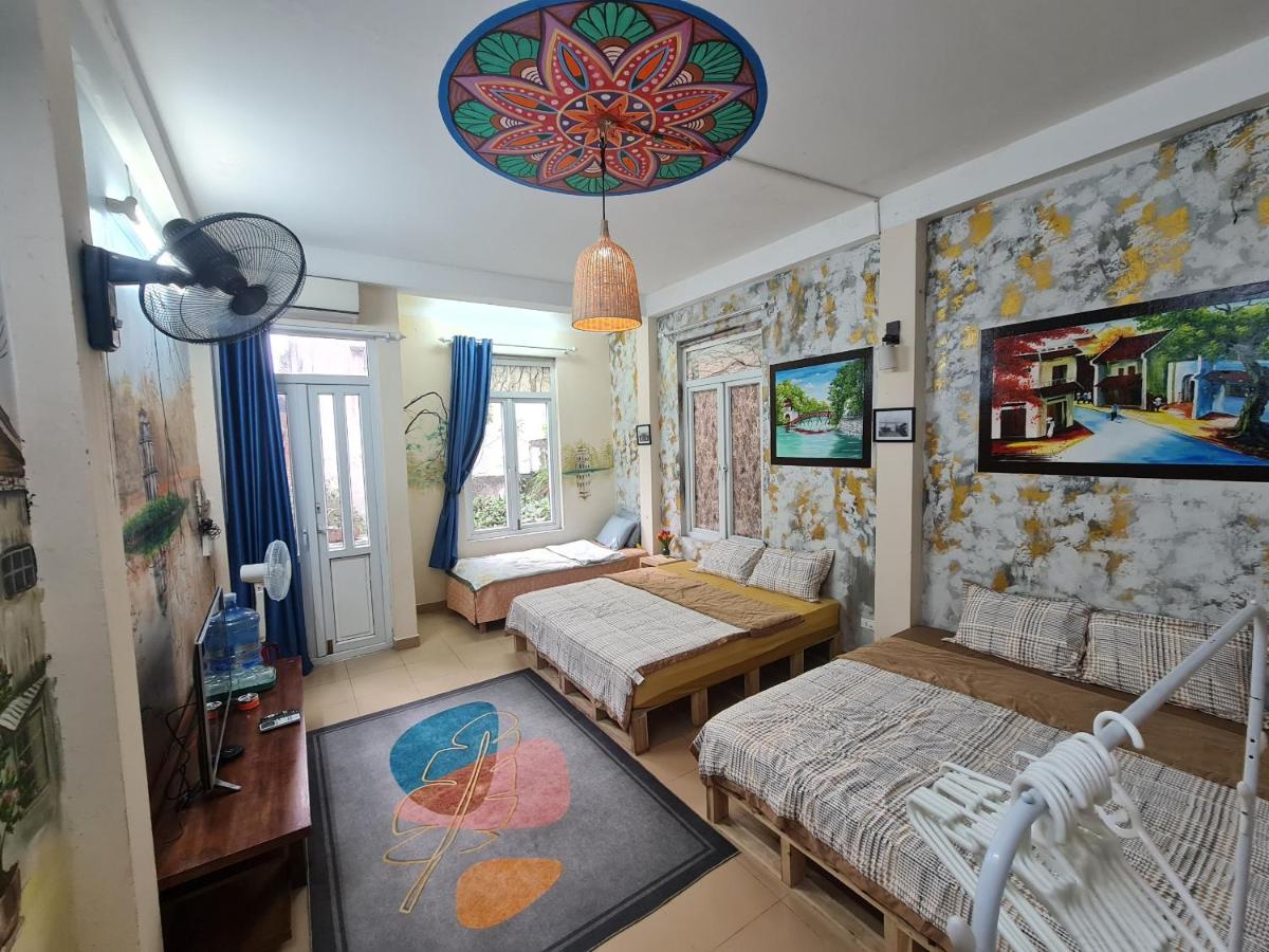 H2 homestay old Quarter