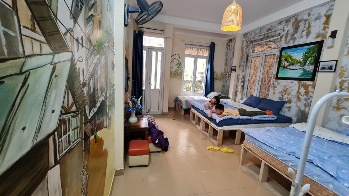 H2 homestay phố cổ