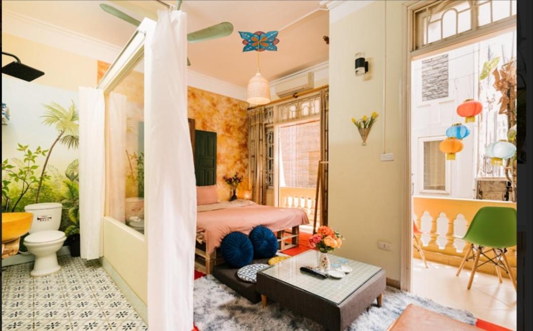 H2studio homestay check in tự động