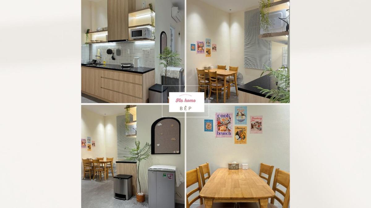Hạ Home Huế - Căn hộ riêng tư trung tâm 2 phòng ngủ