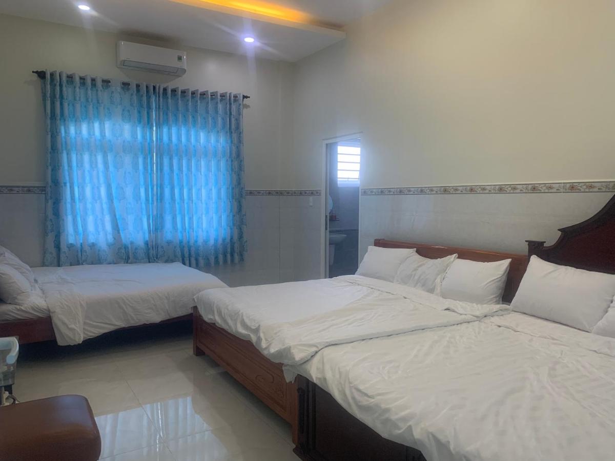 Hà Hùng Panorama Hotel (Cơ sở 2 - Cho thuê nhà nguyên căn cách chợ đêm 300m)