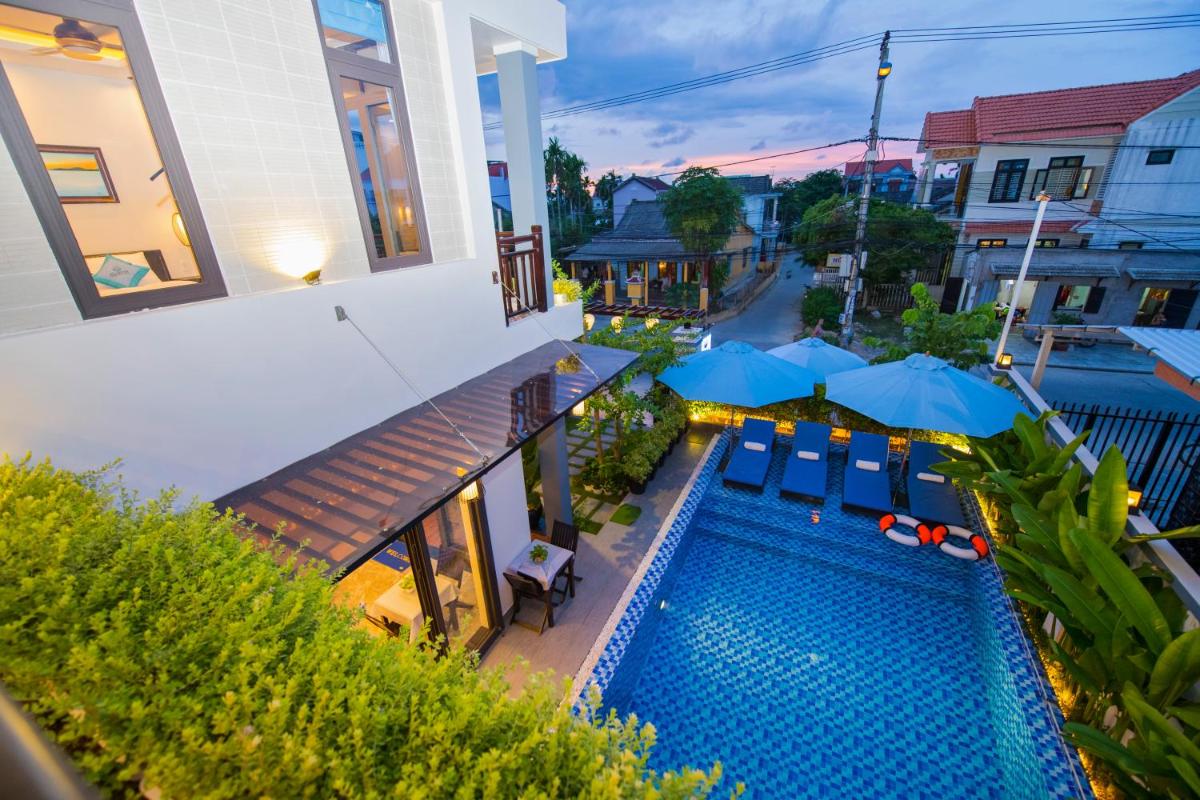 HA Mountain View Pool Villa