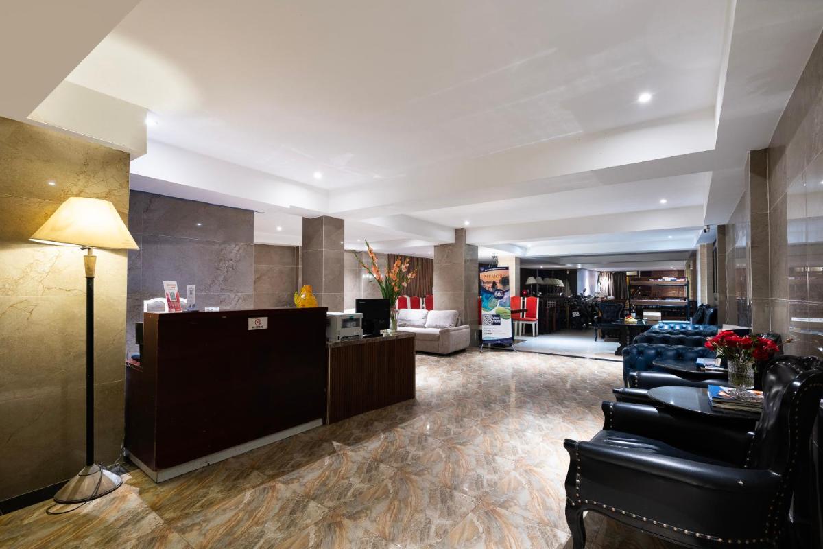 Ha Noi Memory Central Hotel And Spa