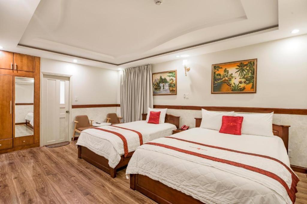Ha Oanh Hotel