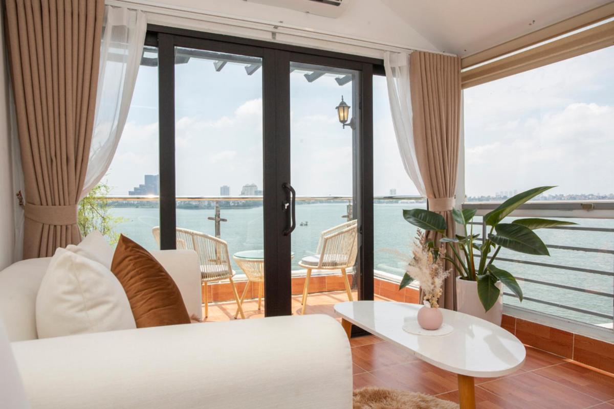 Hà Thành Stay - Westlake Apartment