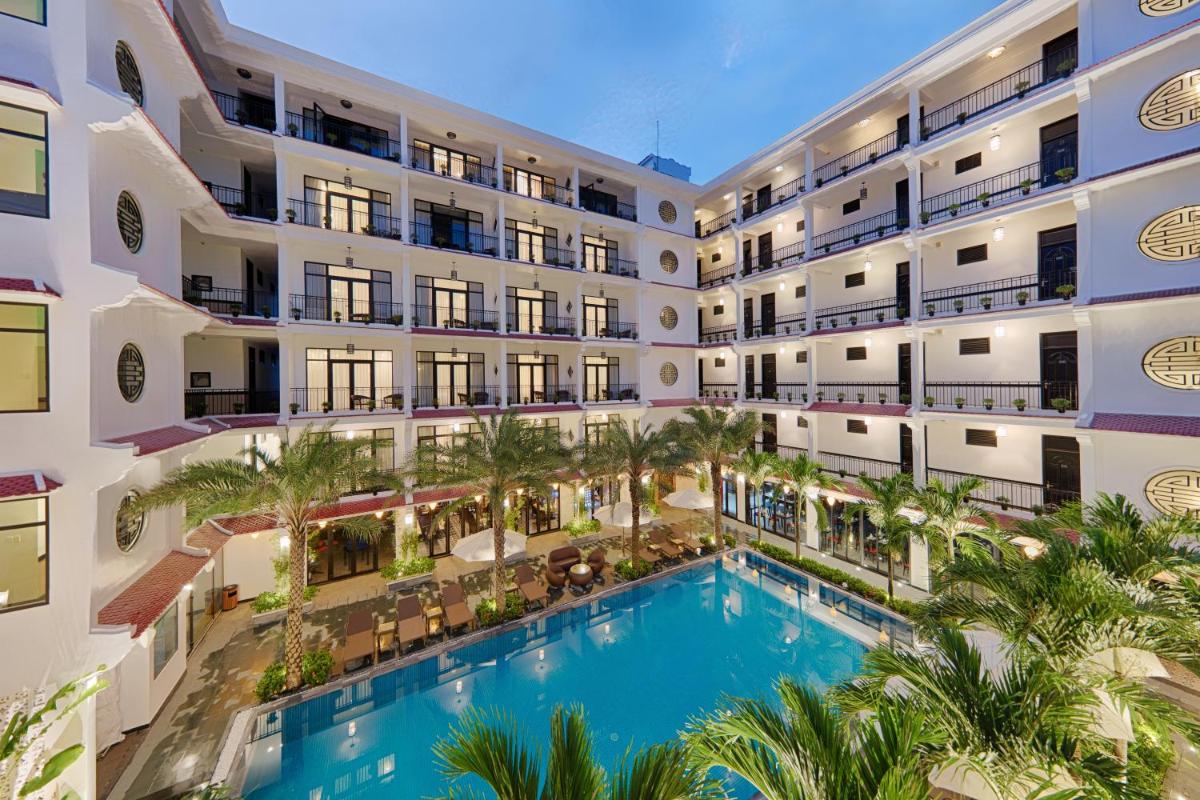 Hadana Boutique Resort HoiAn