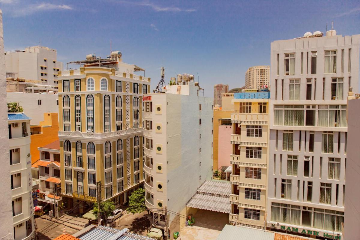 Hải Dương 2 Hotel Vũng Tàu