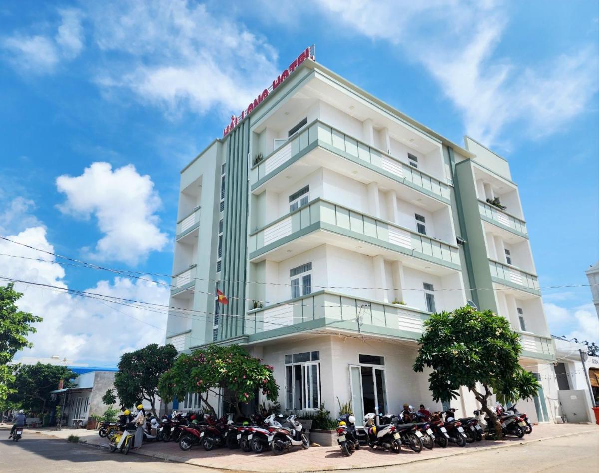 Hải Long Hotel Đảo Phú Quý