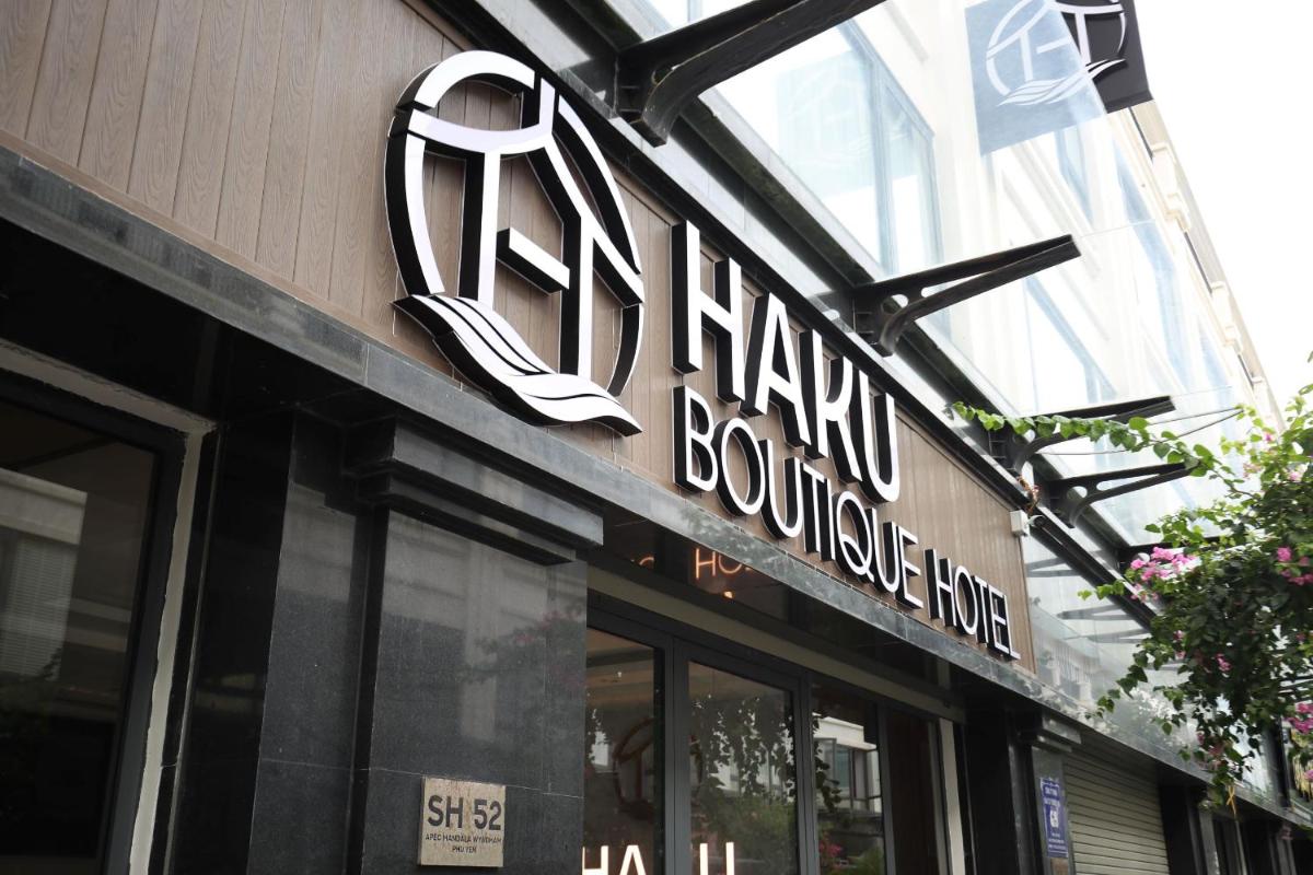 HAKU Boutique Hotel Tuy Hoà