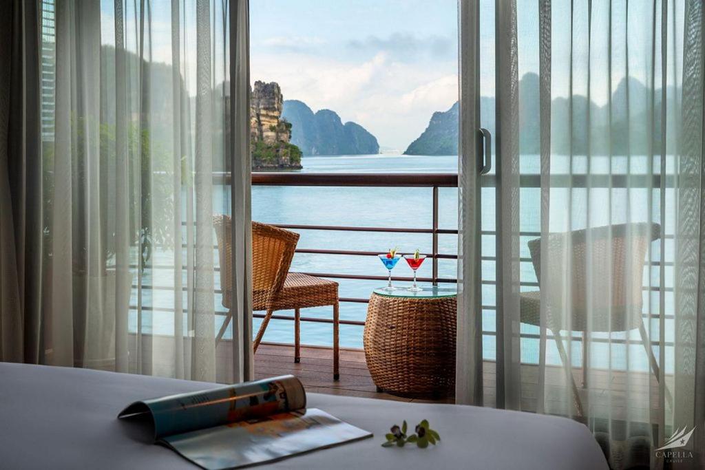 Halong Bay Cruise Hunters
