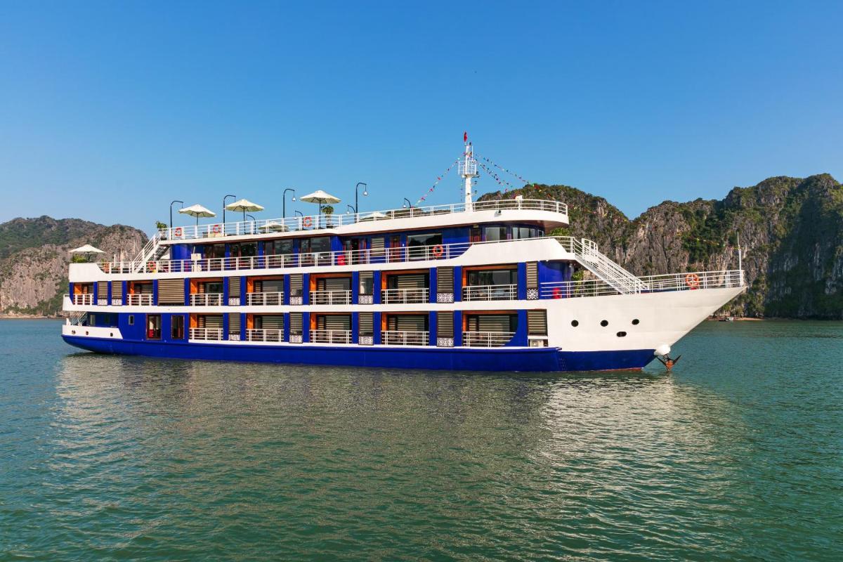 Halong Dragon Bay Cruise