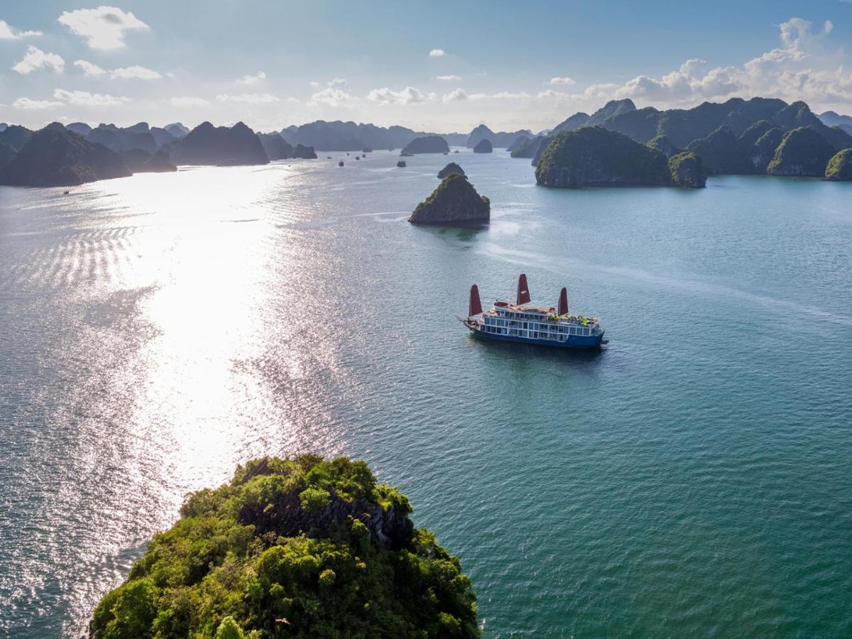 Halong Luxury Cruise