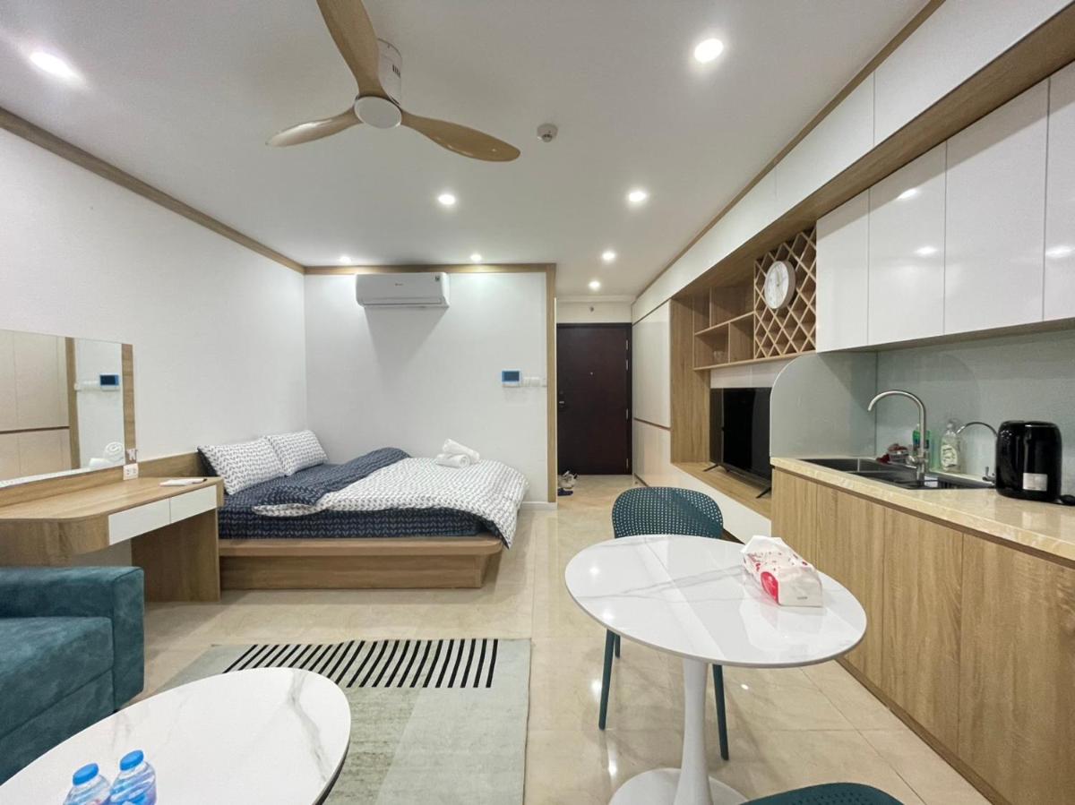 hamy’s house- studio vinhomes d’capital apartment 119 tran duy hung