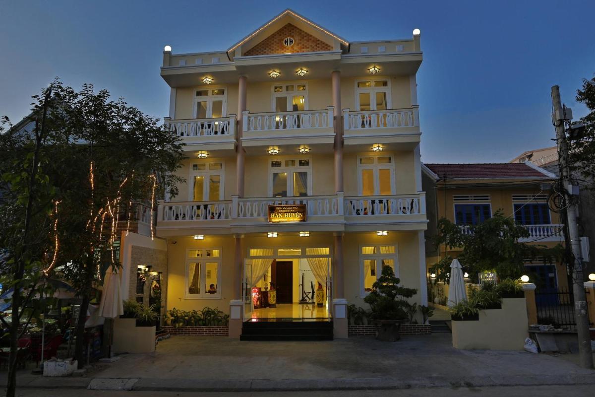 Han Huyen Homestay