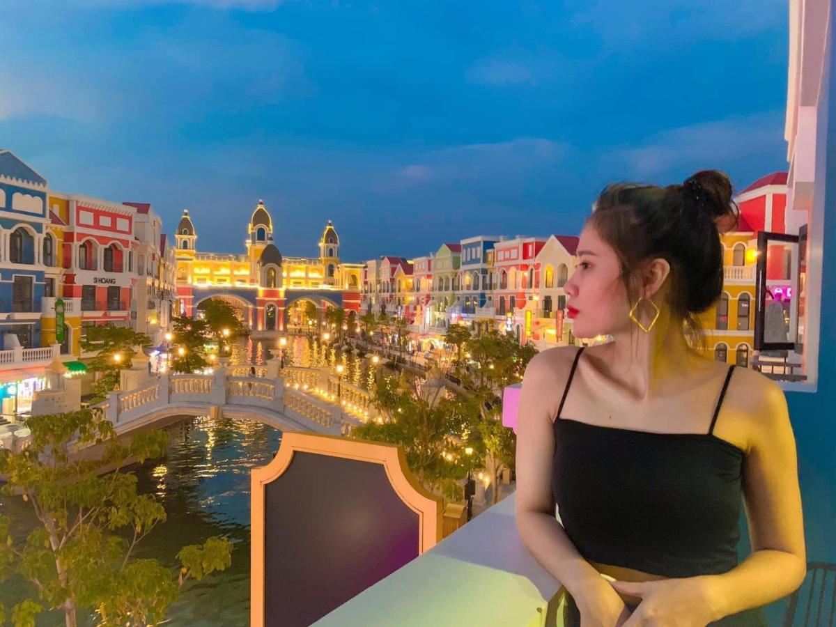 HANA & COCONUT Mini Hotel Grand World Phú Quốc