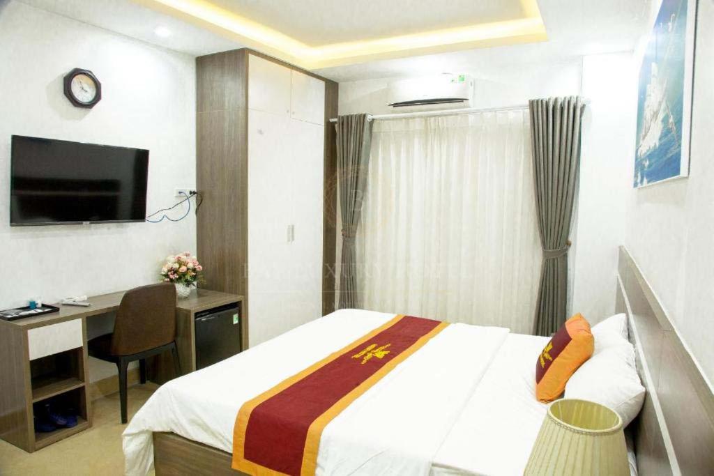 Hana hotel - 15 Thiên Hiền - by Bay Luxury