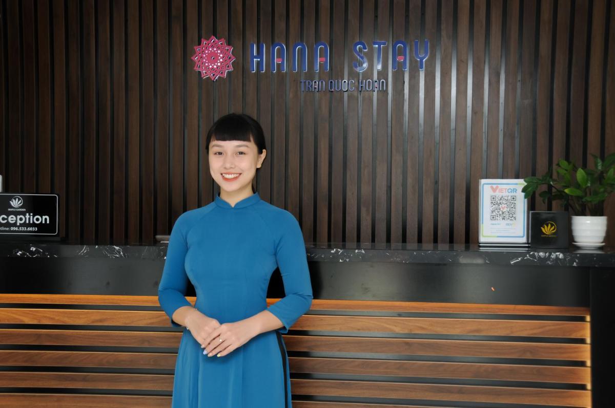 Hana Stay Trần Quốc Hoàn