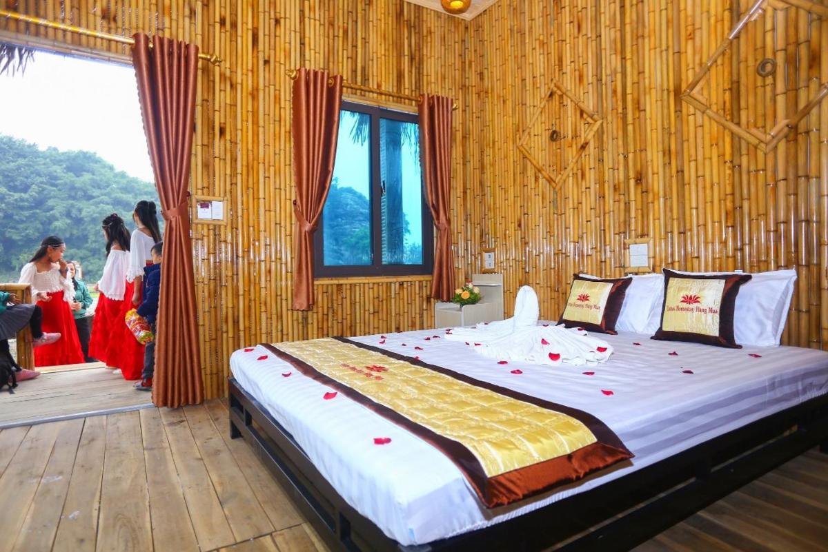 Hang Múa Lotus Homestay