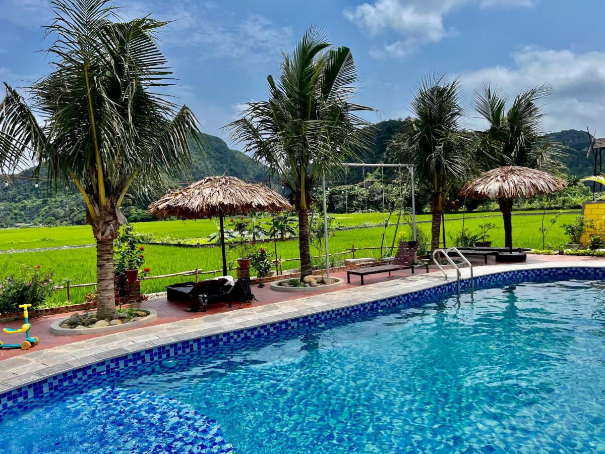 Hang Mua Mountain View Homestay